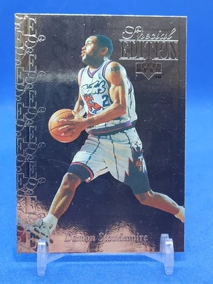 1995-96 Upper Deck Special Edition Damon Stoudamire #SE170 Rookie RC - Image 1 of 2