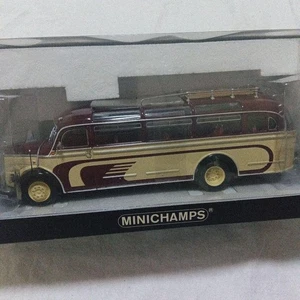 Mini Champs 1/43 Mercedes-Benz O 3500 Bus - Picture 1 of 8