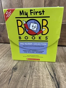 My First Bob Books Pre-Reader & Sight Words Collection Used - 23 Books Only - Picture 1 of 5