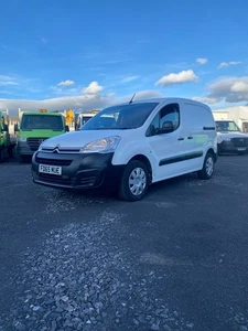 2015/65 REG Citroen Berlingo 1.6 HDi 625-Diesel Manual 75 bhpNO VAT ! - Picture 1 of 12
