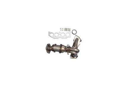 Front Catalytic Converter for 2010-2012 Toyota RAV4 2.5L L4 GAS DOHC - Image 1 of 4