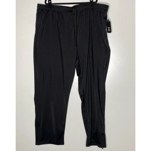 New Xersion Regular Fit Open Bottom Activewear Quick Dry Pant Mens Plus Size 3XL - Picture 1 of 8