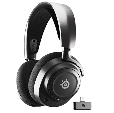 SteelSeries Arctis Nova 7 Wireless Multi-Platform Gaming Headset - Image 1 of 4