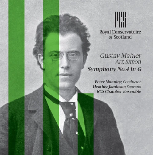 Gustav Mahler Gustav Mahler: Symphony No. 4 in G (CD) Album - Bild 1 von 1