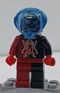 Lego Ogel Minion Minifigure Alpha Team Mission Deep Freeze 4774 alp033 - Picture 1 of 2
