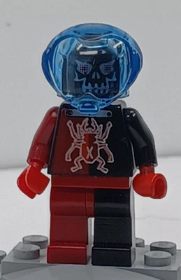 Lego Ogel Minion Minifigure Alpha Team Mission Deep Freeze 4774 alp033 - Image 1 of 2