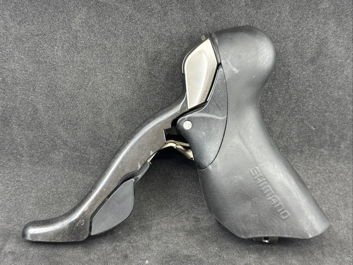 ST-6700 ULTEGRA SHIMANO 10s STI シフター Shimano Ultegra ST-6700 STI Shifters - Bike