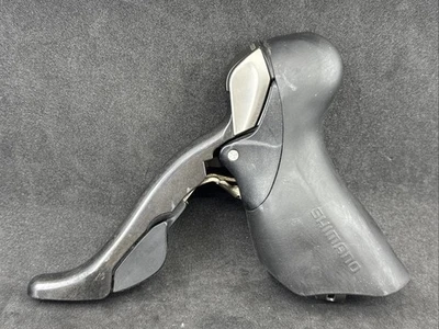 Shimano ULTEGRA 6700 ST-6700 LEFT/FRONT 2x10-Speed STI Shifter EXCELLENT USED - Image 1 of 4