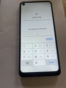 Samsung Galaxy A21s not working - Picture 1 of 4
