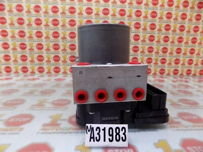 Nissan Máxima 2018 módulo de bomba ABS de freno antibloqueo 47660-4RB1C fabricante original Foto 1 de 4