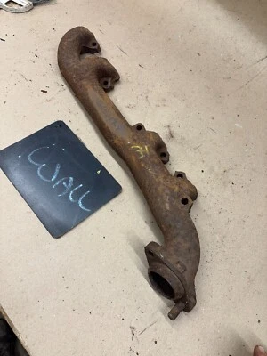 1964 1965 63 Buick Skylark Nailhead colector de escape Riviera Lesabre 1348347 OEM Foto 1 de 4