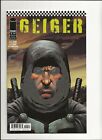 GEIGER #1 (2021) Glow In The Dark Cover E by Gary Frank Image Comics Geoff Johns