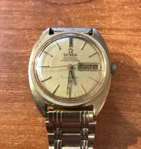 Omega Constellation Automatic Date Watch Men - Picture 1 of 6