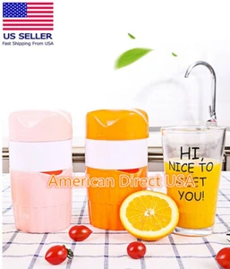 Manual Citrus Juicer Hand Press Lemon Orange Juicer Fruit Squeezer Kitchen Tools - Picture 1 of 4