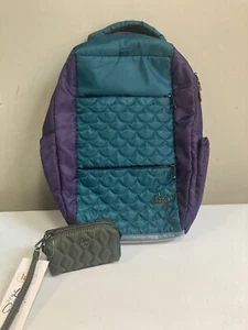 Neu ohne Etikett LUG Disney Arielle kleine Meerjungfrau Hopper Shorty Rucksack mit neu mit Etikett Münztasche - Bild 1 von 16
