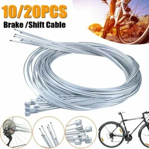 Bicycle Shift/Brake Shifter Derailleur Gear Stainless Steel Inner Cable Wire - Picture 1 of 13