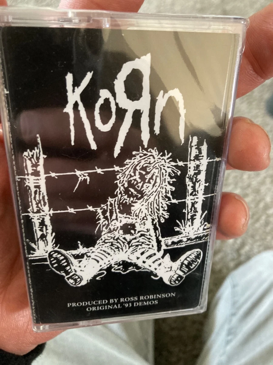 Korn Rock Mint (M) Inlay Condition Music Cassettes for sale | eBay