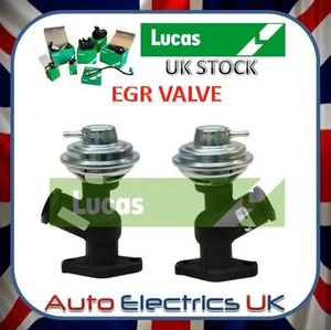 CITROËN XANTIA EGR VALVE NEW LUCAS FDR200 - Picture 1 of 1