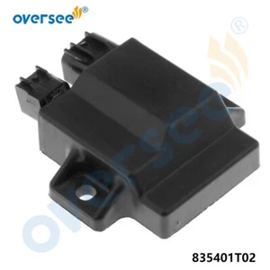 835401T02 8M0104467 Outboard CDI (CU7256) For Mercury Outboard Engine 8HP 9.9HP - Picture 1 of 5