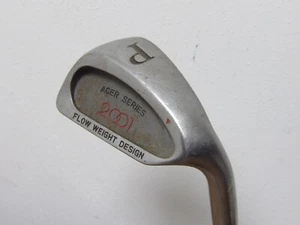 Acer Series 2001 Flow Weight Design PW Wedge Regular Flex Steel Very Nice!! - Picture 1 of 3