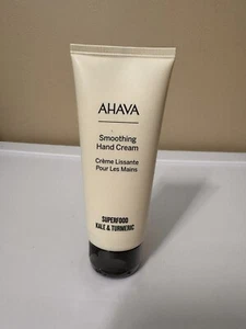 Ahava Soothing Hand Cream Lotion Hydrating Nourishing 3.4 Fl Oz NWOB Sealed - Picture 1 of 4
