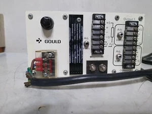 Gould MGT 5-20A, Input 115-120V Nominal-Output 5V 20A Power Supply - Picture 1 of 5