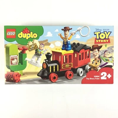 Lego Duplo Toy Story Train 10894 / Neuf - Photo 1/2