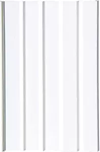 Mobile Home Skirting Vinyl Underpinning Panel White 16" W X 35" L (Pack of 10) - Picture 1 of 3