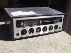 Amplificador PA Pro TOA TA-30RZ de colección con AM/FM hecho en Kobe Japón - Imagen 1 de 12
