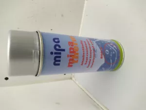 Mipa Mipatherm hitzebeständiger Lack Spraydose Silber Hitzebeständig bis 800ºC - Bild 1 von 1
