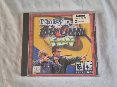 Daisy Air Gun Fun (PC CD-Rom, 2006, Interactive) - Image 1 of 4