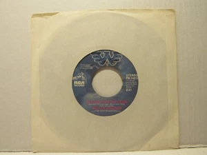 Waylon Jennings – The Devil's On The Loose / Good Morning John - 1985 - COUNTRY - Picture 1 of 3