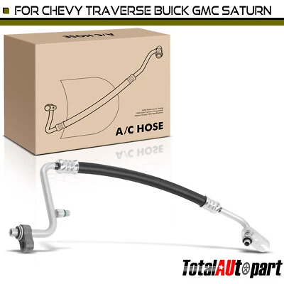 A/C Discharge Line Hose Assembly for Buick Enclave 2010-2012 GMC Acadia V6 3.6L - Image 1 of 4