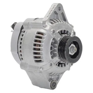 New Alternator For 1990-1992 Isuzu Impulse 1.8L 4 Cyl 75 Amps w/4 Groove Pulley - Foto 1 di 1