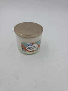 Great Value Coastal Coconut Limited Edition 3 Docht Glas Kerze 14,5 oz - Bild 1 von 4