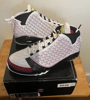 Talla 9.5 - Air Jordan 23 OG All-Star Foto 1 de 3