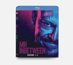Mr Inbetween season 1-3 3BD All Region New Box Set - Picture 1 of 1