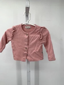 Rabbit + Bear Size 18 Months Girls Long Sleeve Sweater - Picture 1 of 2