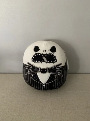 Squishmallows Halloween Nightmare Before Christmas JACK Skellington Plush *READ* - Image 1 of 4