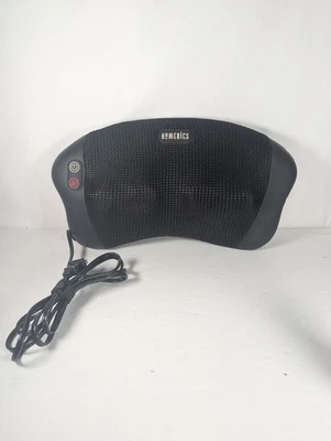 Masajeador muscular de espalda Homedics con modelo de calor probado SP-6HJ Foto 1 de 4