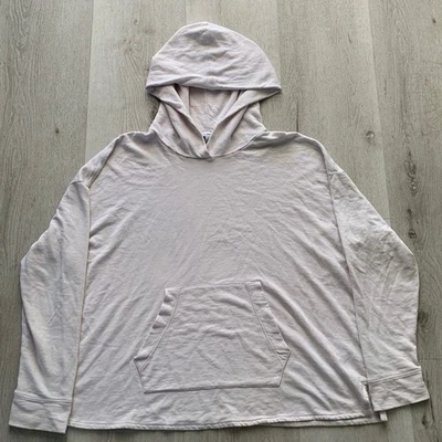 Suéter suéter con capucha para mujer James Perse Foto 1 de 4