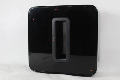 SUBWOOFER INALÁMBRICO SONOS SUB GEN 3 CON CABLE DE ALIMENTACIÓN | SUBG3US1BLK | NEGRO Foto 1 de 4