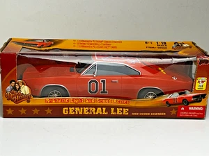 Malibu International 1:18 Scale Dukes of Hazzard 1969 Dodge Charger, See Video 1 - Picture 1 of 15
