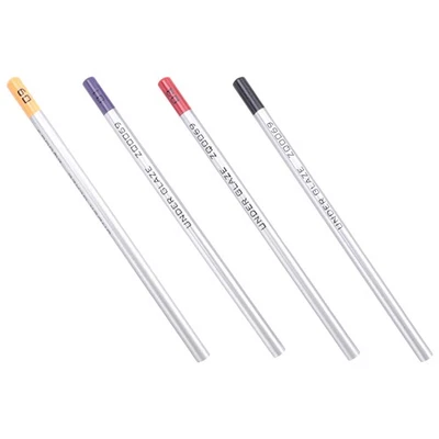 4Pcs Pencils Underglaze Pencil  Underglaze Pencil for Pottery A L2T29148 - Imagen 1 de 4