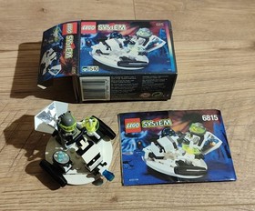 LEGO Space: Hovertron (6815)