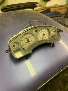 Toyota Mk2 MR2 Turbo Instrument Cluster - Picture 1 of 3