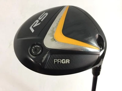 PRGR RSJUST RS Driver 9.5 Diamana for PRGR (M-40) #808 Golf Clubs - Image 1 of 3