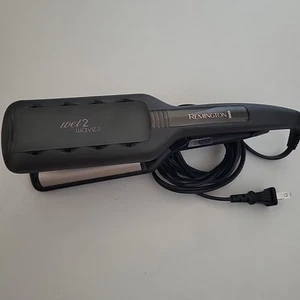 Remington Wet 2 Waves S-7280 Professional Salon Crimper Waver Wet or Dry-Tested - Bild 1 von 5