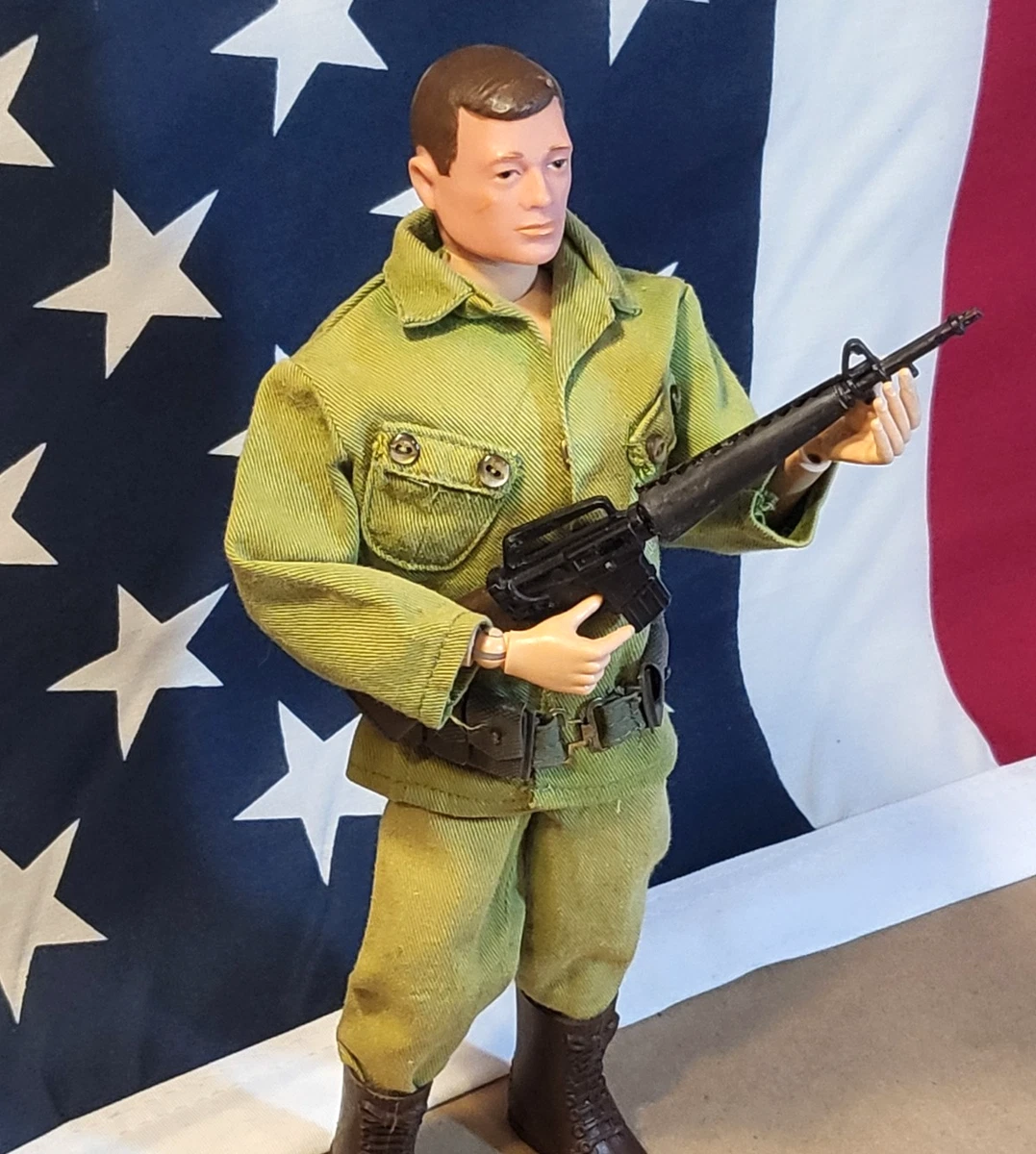レア物❗️❗️ヴィンテージ　USAアメリカ軍　ミリタリーG.I.ジョー レア物❗️❗️ヴィンテージ USAアメリカ軍 ミリタリーG.I.ジョー GI