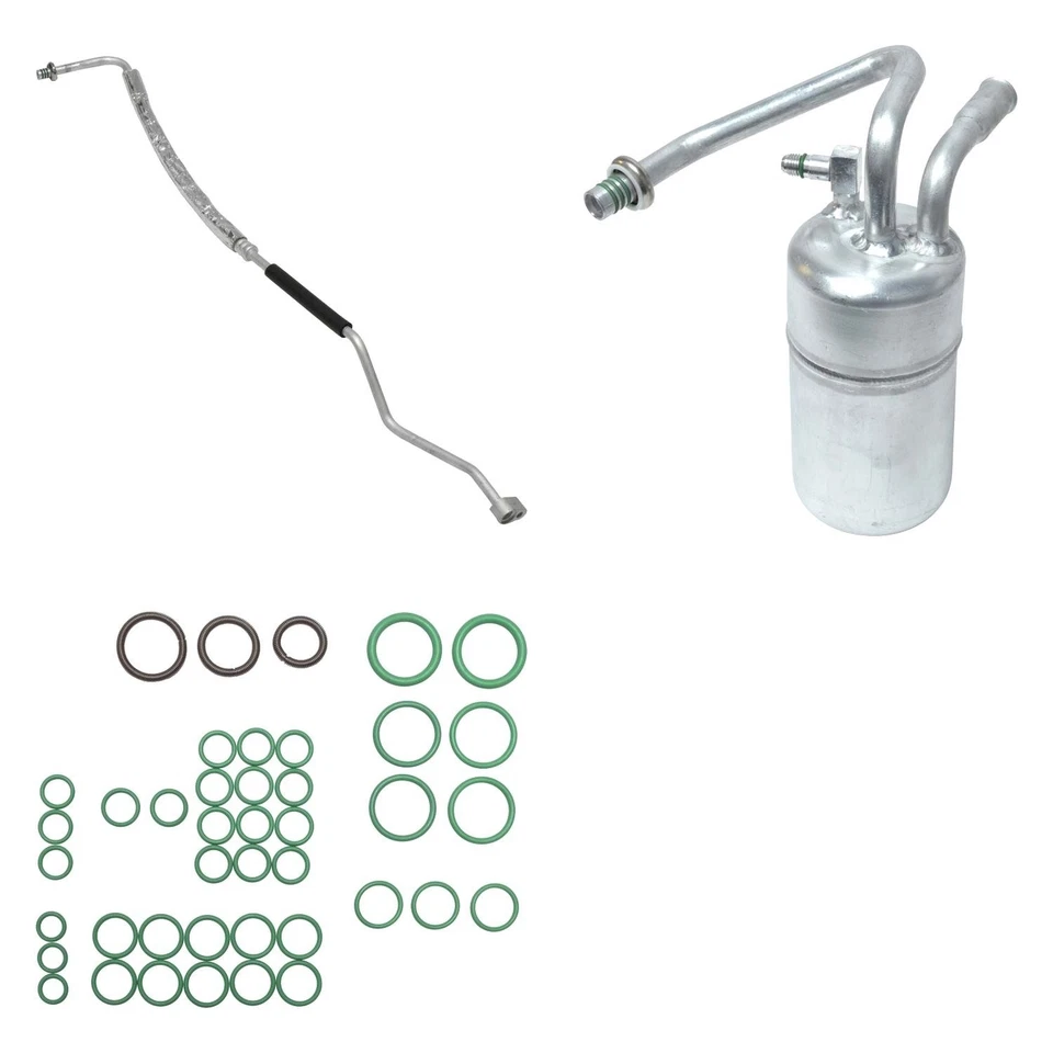 For Ford Mustang 2002-2004 UAC A/C System Repair Kit - Imagem 1 de 1